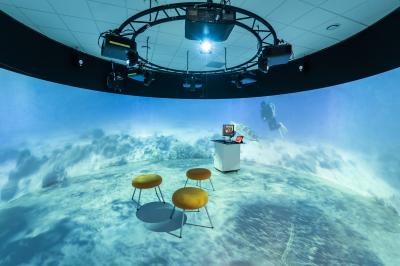 Transforming tourism with immersive technology