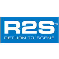 return to scene company logo