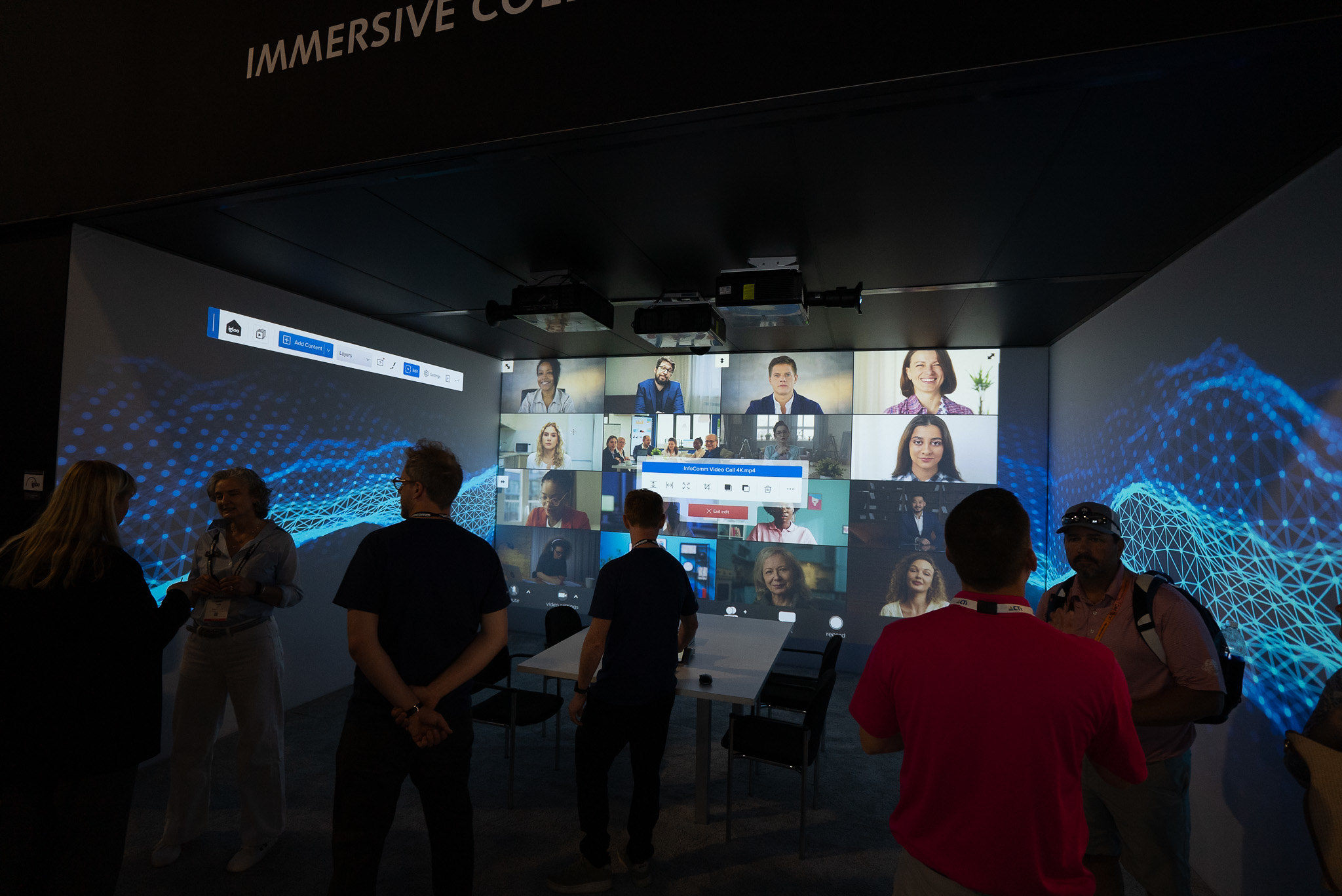 The Business Case For Immersive Spaces | Igloo Vision