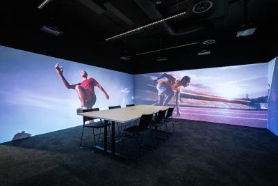 Unlock the potential of an Immersive Space in Education