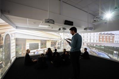Why Education is Betting Big on Immersive Technology
