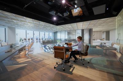 The Technology Behind Immersive Environments