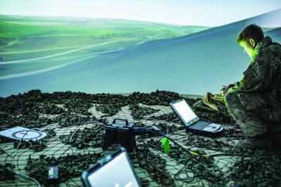 Igloo Vision and Panasonic Showcase TAA-Compliant Immersive Space at I/ITSEC 2025