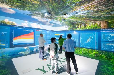 How to Successfully Launch an Immersive Classroom in Higher Education