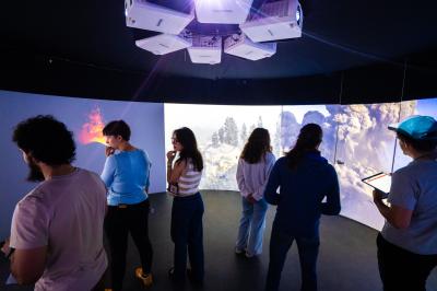 How Igloo helped deliver narrative gaming experiences at Sheffield DocFest