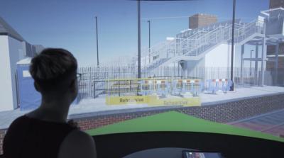 Plan, rehearse and build with Moata Rehearsive in Igloo Shared VR