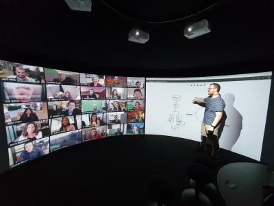 Using immersive technology to deliver events of value in 2021
