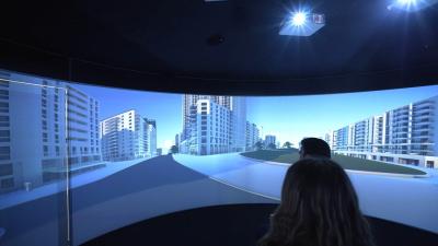 Immerse teams in hyperrealistic models with Luminova in Igloo Shared VR