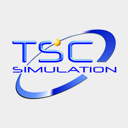 TSC Simulation logo