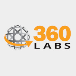360 Labs logo