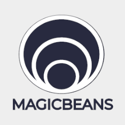 MagicBeans logo