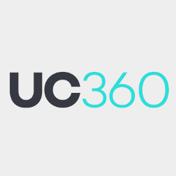 UC360 logo