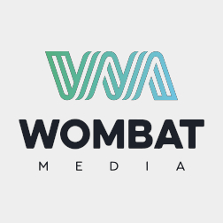 Wombat Media logo