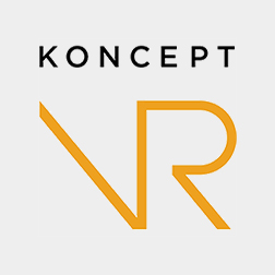 Koncept VR logo