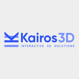 Kairos3D logo