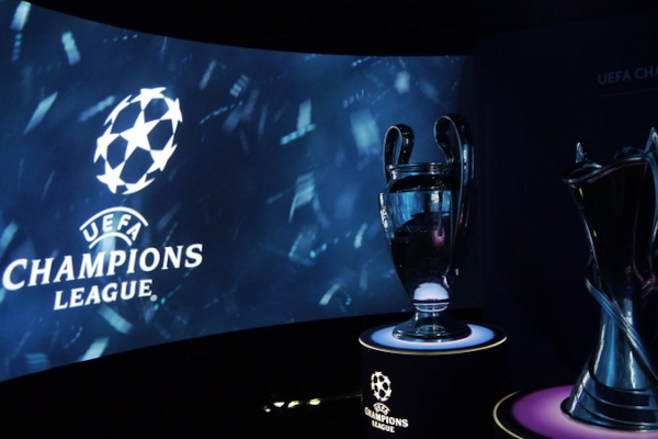 UEFA Champions Trophy
