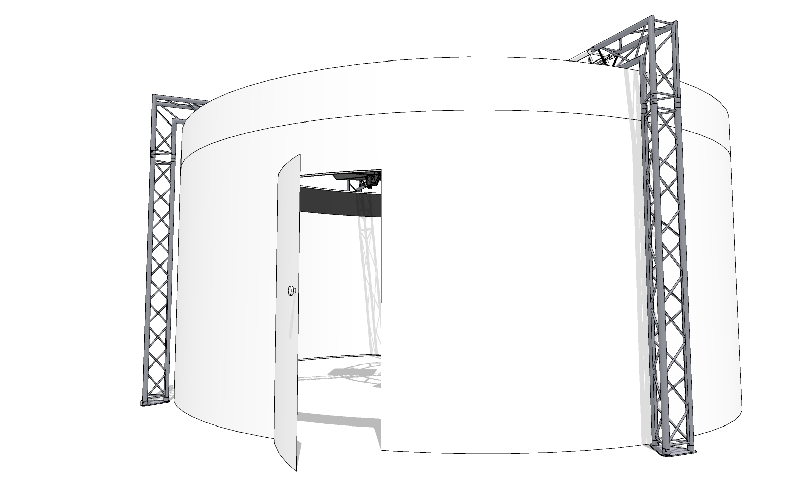 igloo cylinder box diagram