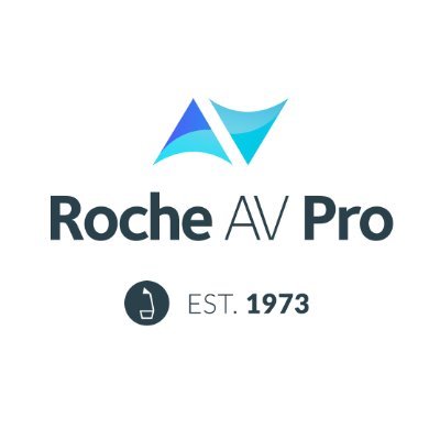 Roche AV Pro logo on white background