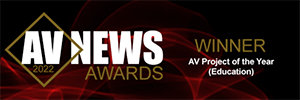 Av news awards education project of the year