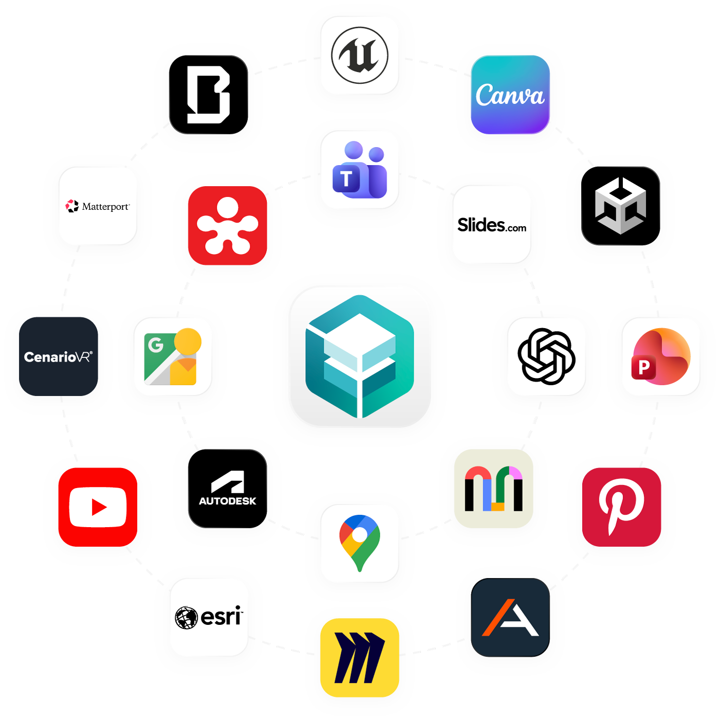 igloo can use any software
