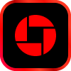 Red logo for Igloo Capture