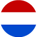 Netherlands flaf for Amsterdam
