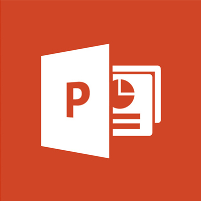 microsoft powerpoint logo