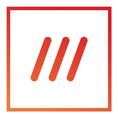 what 3 words company logo