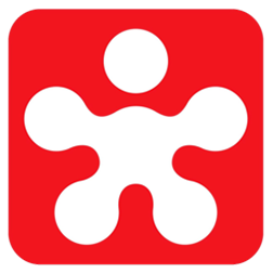 Revizto red logo