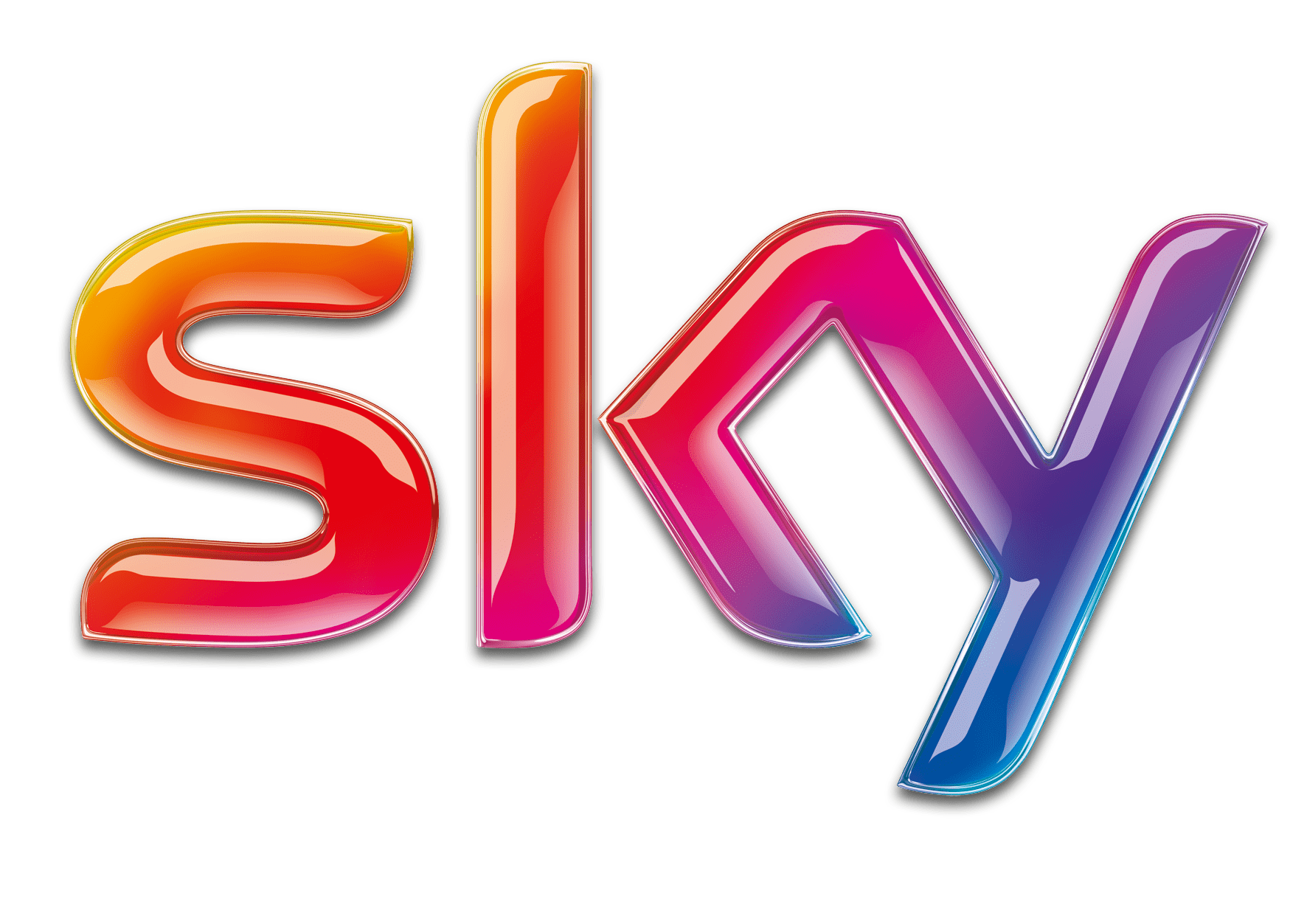 sky graphic