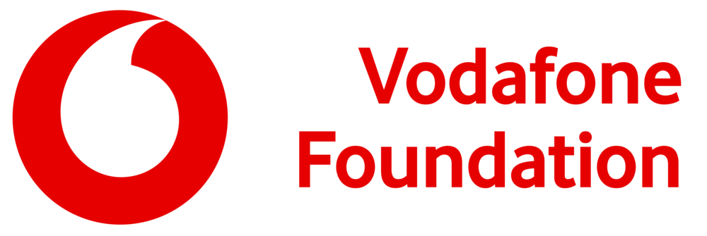 vodafone foundation graphic