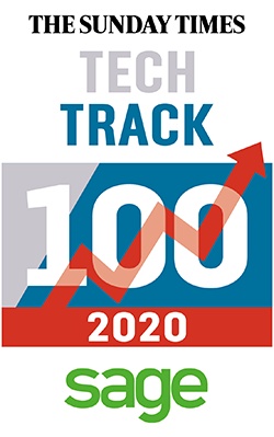 sunday times tech track 100 2020