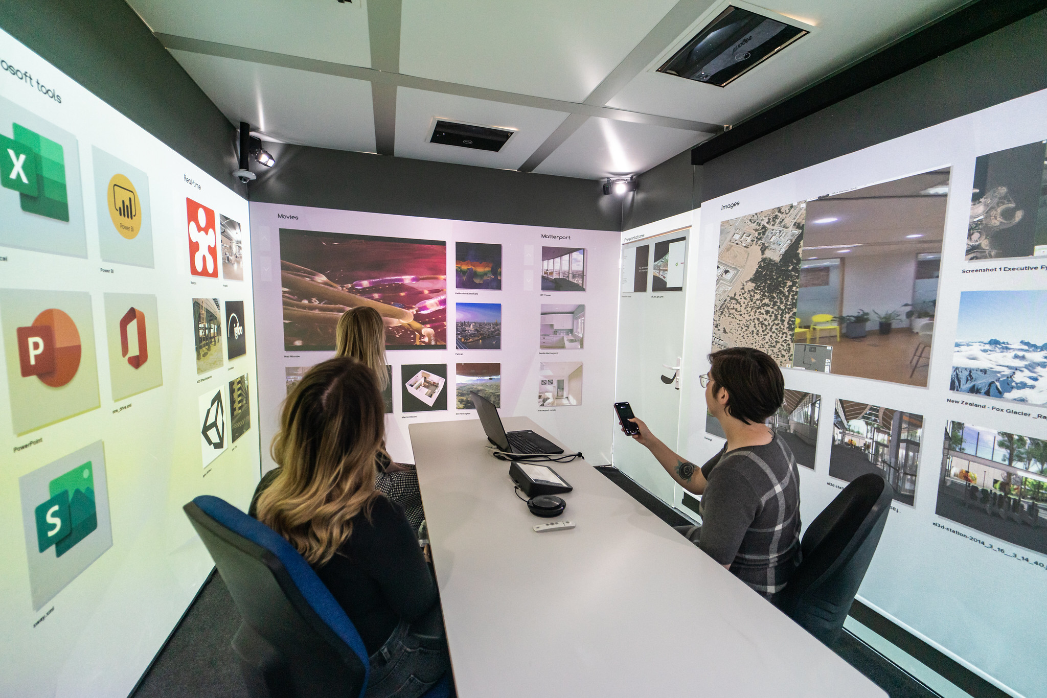 Definitive Technology In-Wall Immersive Audio Solution