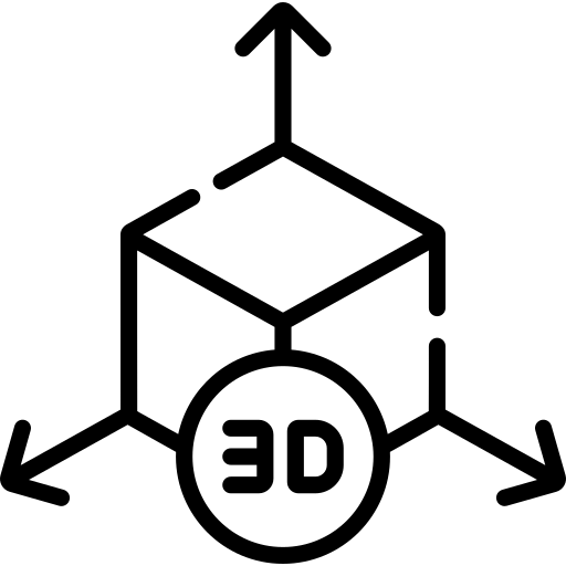 3D Model Layer