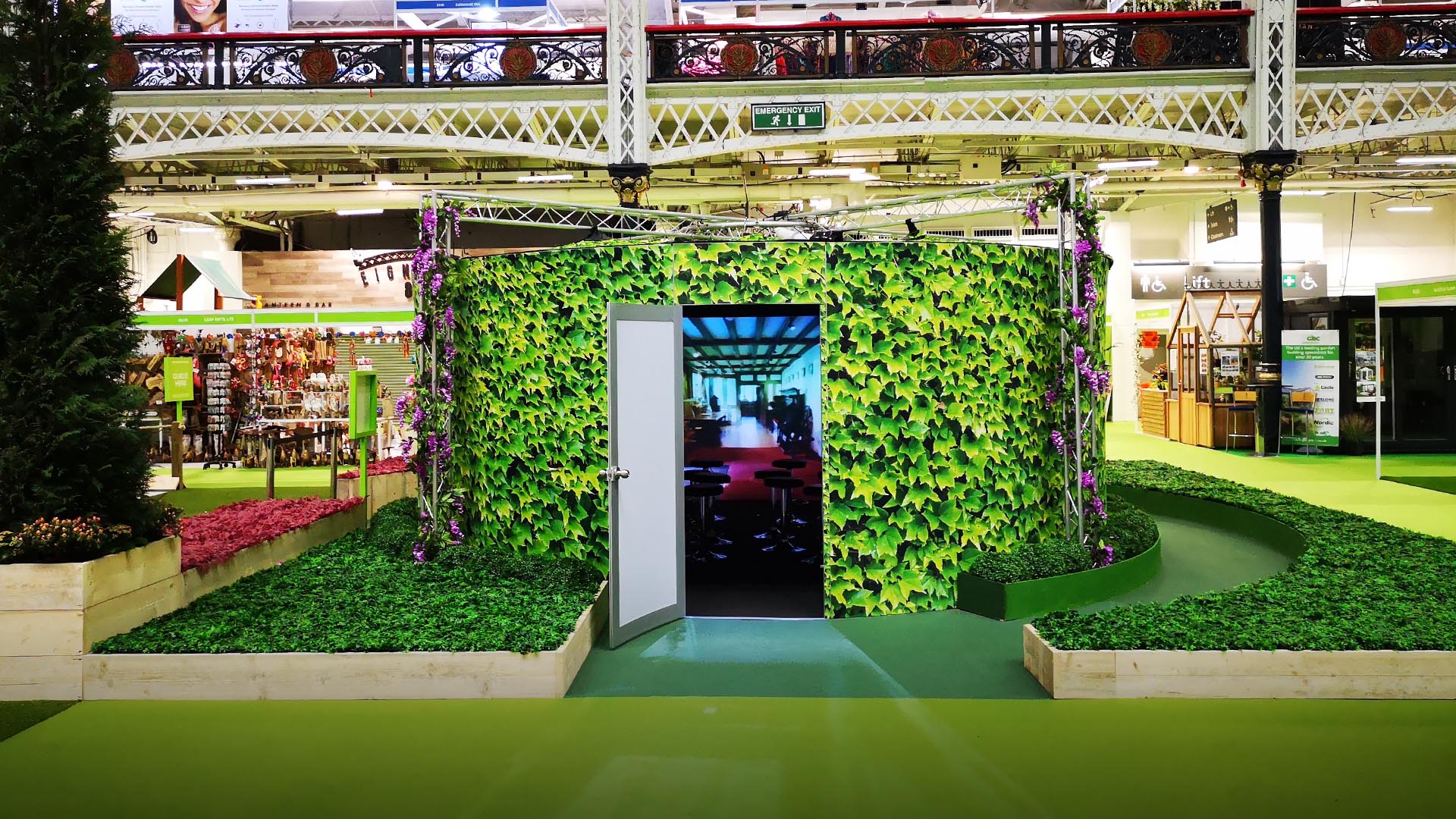 Ideal Home Show Igloo Vision