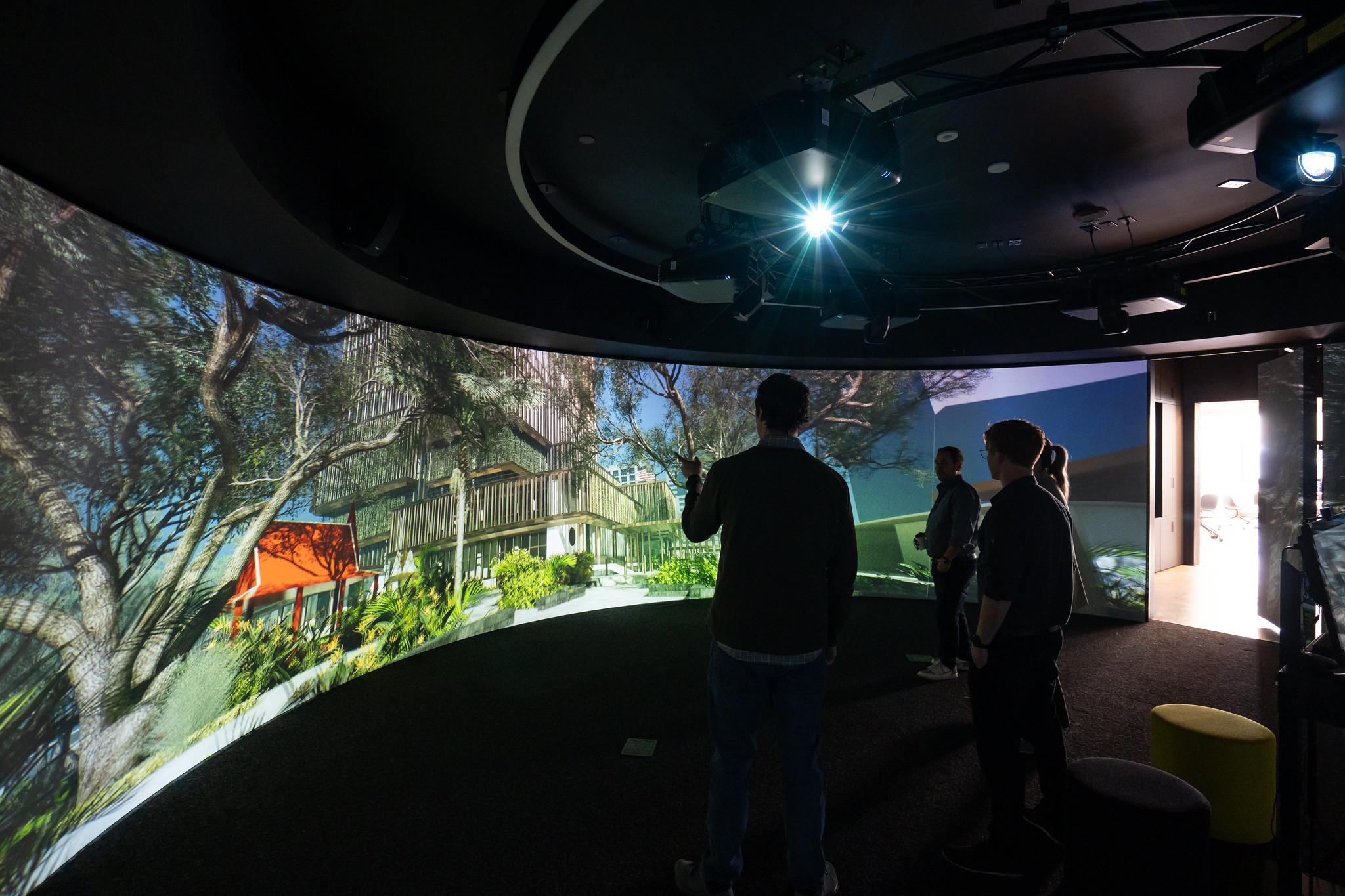 The Role of Immersive Spaces in Modern Architecture