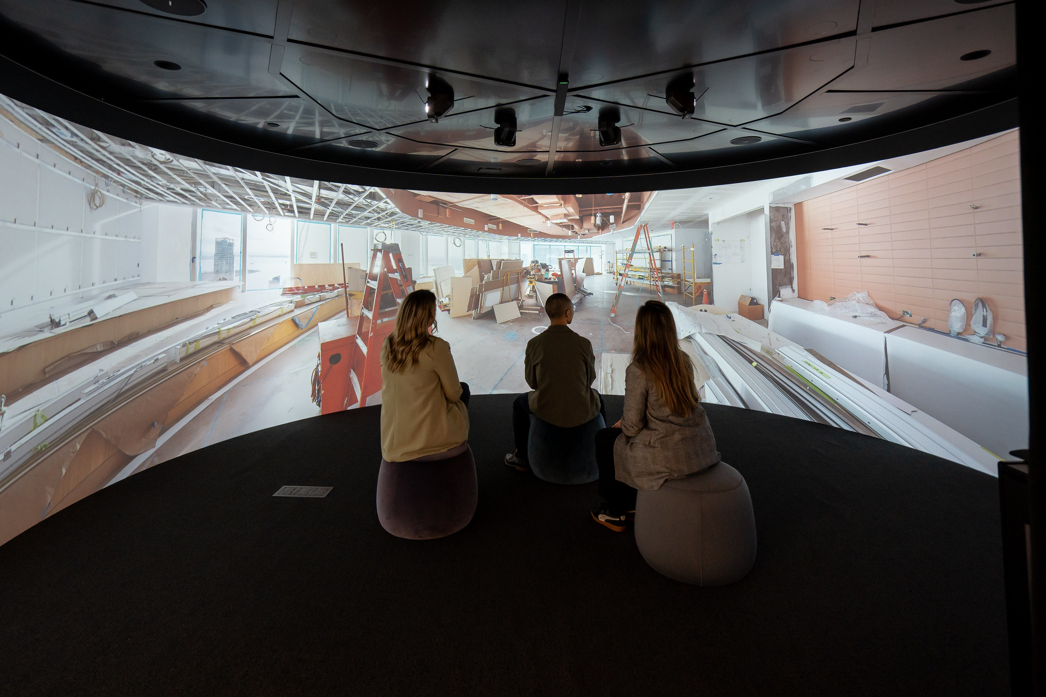 Transforming Client Engagement with Virtual Tours of Future Spaces