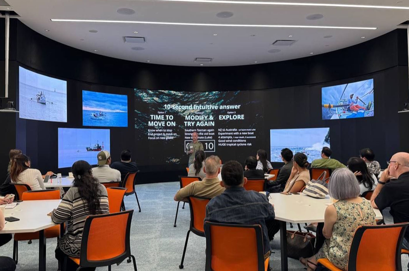 CapitaLand LED​