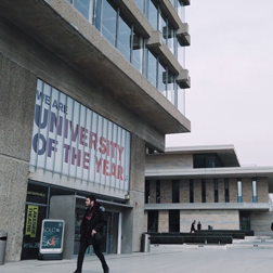 watch the igloo University of Essex video